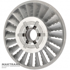 JATCO JF010E Torque Converter Reactor Wheel - Torque Converter Marking 7707C ND