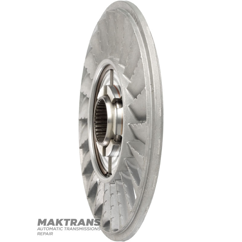 JATCO JF010E Torque Converter Reactor Wheel - Torque Converter Marking 7707C ND