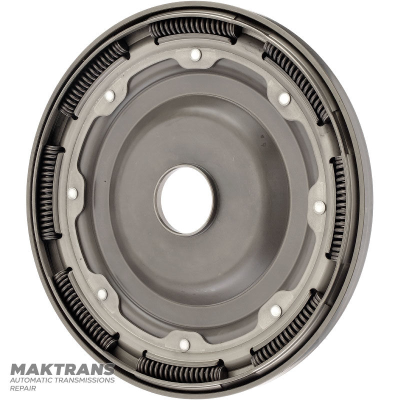 JATCO JF010E torque converter lock-up piston (with spring damper) - torque converter marking 7707C ND, 311001XD0A