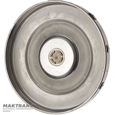 JATCO JF010E Torque Converter Front Cover - Torque Converter Marking 7707C ND, 311001XD0A (Pilot Outer Diameter 20 mm, 4 Threaded Studs)