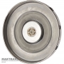 JATCO JF010E Torque Converter Front Cover - Torque Converter Marking 7707C ND, 311001XD0A (Pilot Outer Diameter 20 mm, 4 Threaded Studs)