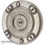 JATCO JF010E Torque Converter Front Cover - Torque Converter Marking 7707C ND, 311001XD0A (Pilot Outer Diameter 20 mm, 4 Threaded Studs)