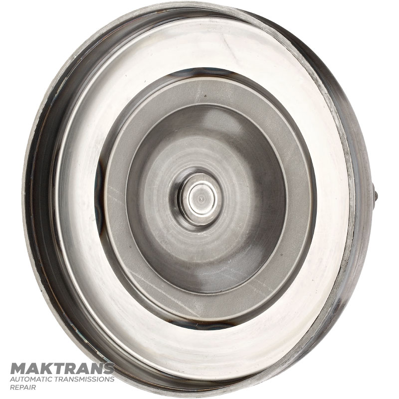 Aisin Warner TF-81SC Torque Converter Front Cover - Part Number 71A090 (Pilot Height 47mm (Outer Diameter 20.95mm), 4 Mounting Studs)