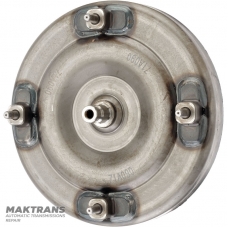 Aisin Warner TF-81SC Torque Converter Front Cover - Part Number 71A090 (Pilot Height 47mm (Outer Diameter 20.95mm), 4 Mounting Studs)