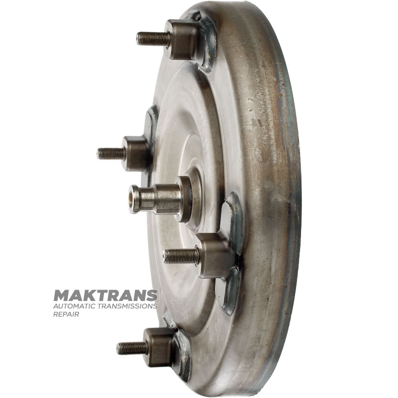 Aisin Warner TF-81SC Torque Converter Front Cover - Part Number 71A090 (Pilot Height 47mm (Outer Diameter 20.95mm), 4 Mounting Studs)