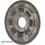 FORD 5R110, 5R110W torque converter lockup piston — outer diameter 289.90 mm, 68 splines (1 spring per section)