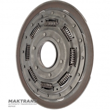 FORD 5R110, 5R110W torque converter lockup piston — outer diameter 289.90 mm, 68 splines (1 spring per section)
