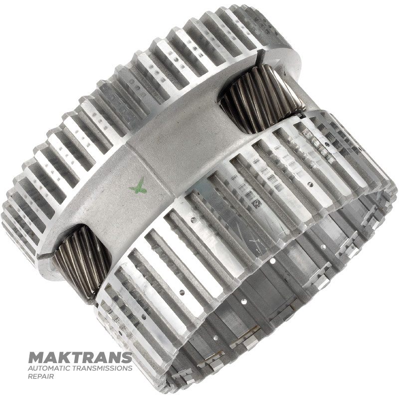 Mercedes-Benz 722.6 rear planetary gear - 3 pinions (19 teeth per pinion), R2102720805