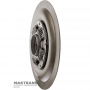 Torque converter lockup piston (with spring damper) FORD 5R110, 5R110W — outer diameter 301.45 mm, 68 splines, 5 springs (1 spring per section)