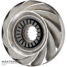 FORD 5R110, 5R110W torque converter torque converter wheel — outer diameter 181.25 mm, height 64 mm, 32 splines, F7AP-7937-AA, RF-E0AP-7934-AA