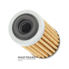 JATCO JF015E Filter Cartridge - with Rubber Rings, 317266A00B, 31726-6A00B, 3172628X0A, 31726-28X0A, 317263XX0A, 31726-3XX0A, 317263JX0A, 31726-3JX0A, 2921A007