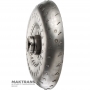 FORD 5R110, 5R110W torque converter turbine wheel — height 69 mm, outer Ø 307.75 mm, 28 splines (internal), 68 splines (external, outer Ø 68.50 mm)
