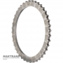 B2 Brake Mercedes-Benz 722.6 Thrust Disc — 6.60 mm thick, 132.50 mm inner diameter, 40 teeth, A1402722326