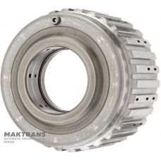 FORWARD / OVERRUN Clutch RE4F03A Drum — Complete Forward Clutch (4 friction discs) / Overrun Clutch (3 friction discs), 3157032X08