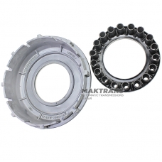 Piston and return spring Low / Reverse Brake FORD 4R100 - RF-E9TP-7D402-AA, E9TP-7D402-AA (overall piston height 56 mm)