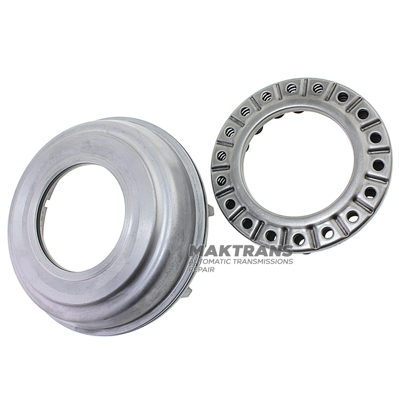 Piston and return spring Low / Reverse Brake FORD 4R100 - RF-E9TP-7D402-AA, E9TP-7D402-AA (overall piston height 56 mm)