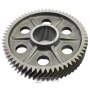 VAG DSG differential drive shaft gear 0CK, 0CL, 0CJ — 62 teeth (ext. Ø 150 mm, 2 marks), 52 splines, 0CK311345L