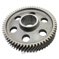 VAG DSG differential drive shaft gear 0CK, 0CL, 0CJ — 62 teeth (ext. Ø 150 mm, 2 marks), 52 splines, 0CK311345L