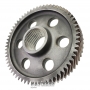 VAG DSG differential drive shaft gear 0CK, 0CL, 0CJ — 63 teeth (ext. Ø 152.20 mm, 1 mark), 52 splines, 0CK311345K