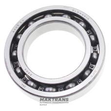 Used radial ball bearing for BMW ATC35L, ATC45L, ATC450, ATC500, ATC700 transfer case — 16 x 75 x 45, 6009C3