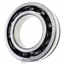 Ball radial bearing, front input shaft of the transfer case ATC350, ATC500, ATC700 - 90 x 50 x 20, marking 6210X5N C3