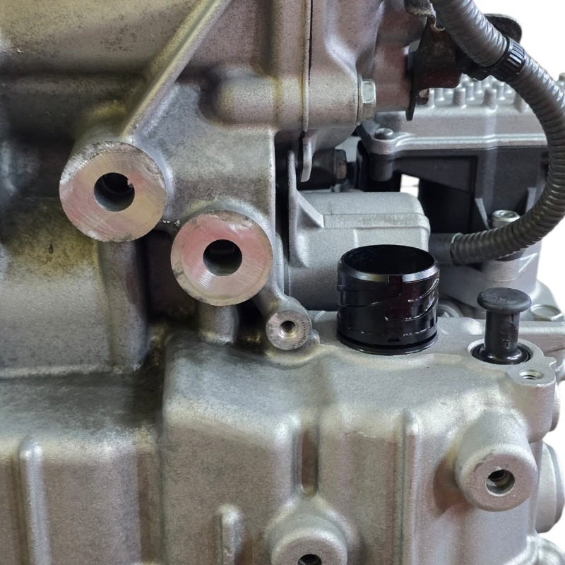 Road-tested JATCO JF015E transmission (start-stop) — 310203JX5C, Nissan Juke 10-19, Nissan Qashqai 14-22, Nissan Qashqai 07-14
