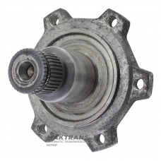 Half shaft flange (right) VAG DSG DL382 0CK, 0CL, 0CJ - 0B4409356B, 0B4409344A, overall height 79 mm, 6 mounting holes (52 mm between centers)