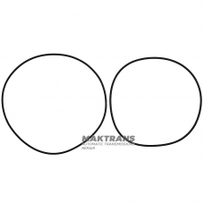 2ND Brake Rubber Ring Kit AW450-43LE