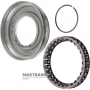 Piston (with return spring) Direct / Forward Clutch FORD 6R140 - overall height 42 mm, outer Ø 197.70 (179.65) mm, inner Ø 98.90 mm, RFBC3P-7L140-BA