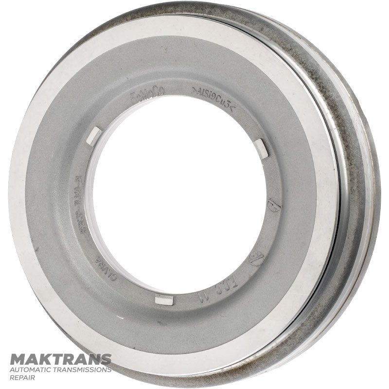 Piston (with return spring) Direct / Forward Clutch FORD 6R140 - overall height 42 mm, outer Ø 197.70 (179.65) mm, inner Ø 98.90 mm, RFBC3P-7L140-BA