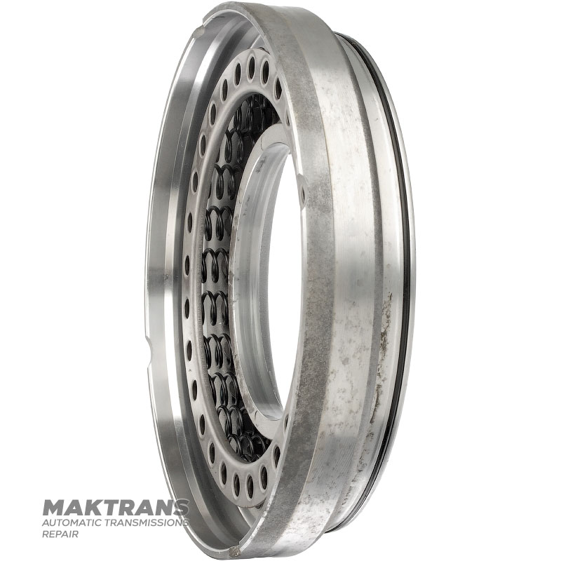 Piston (with return spring) Direct / Forward Clutch FORD 6R140 - overall height 42 mm, outer Ø 197.70 (179.65) mm, inner Ø 98.90 mm, RFBC3P-7L140-BA
