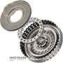 K1 Clutch Drum (empty, without discs) AW TF-60SN 09G - neck height 29.50 mm, height from piston to retaining ring 22 mm