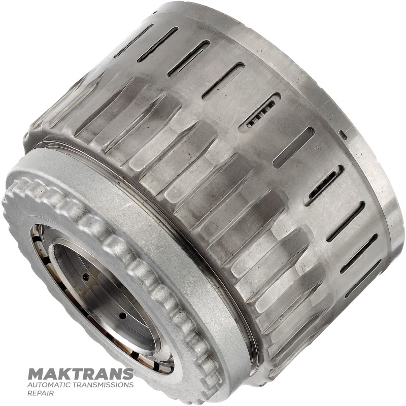 C2/C3 Clutch Drum TOYOTA, LEXUS A960E, A960F — C2 Clutch (5 friction discs), C3 Clutch (5 friction discs)
