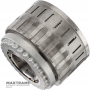 C2/C3 Clutch Drum TOYOTA, LEXUS A960E, A960F — C2 Clutch (5 friction discs), C3 Clutch (5 friction discs)