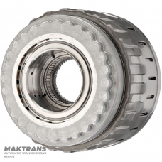 C2/C3 Clutch Drum TOYOTA, LEXUS A960E, A960F — C2 Clutch (5 friction discs), C3 Clutch (5 friction discs)