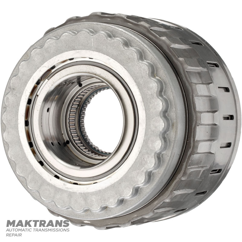 C2/C3 Clutch Drum TOYOTA, LEXUS A960E, A960F — C2 Clutch (5 friction discs), C3 Clutch (5 friction discs)