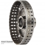 K1 Clutch Drum (empty: no discs, no rubberized piston) AW TF-60SN 09G - overall height 65 mm, neck height 29.50 mm, height from piston to retaining ring 21 mm