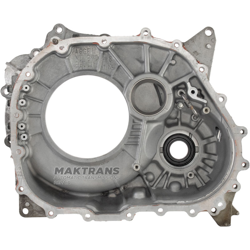 Front housing 2WD Hyundai / KIA A6GF1 - marking NU 26301, 4523026301