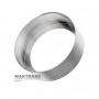 Repair sleeve for intermediate shaft roller bearing AISIN WARNER AW55-50SN, AW55-51SN — outer Ø 73 mm x inner Ø 70.55 mm (57.20 mm) x H 23.45 mm