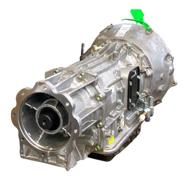 Automatic transmission (with torque converter) Aisin Warner AS68RC / AS69RC - 345010-32210, 345010-32211, 345010-32580, P68498560AB, 68498560AB (DODGE RAM 3500-5500 6.7L Diesel)
