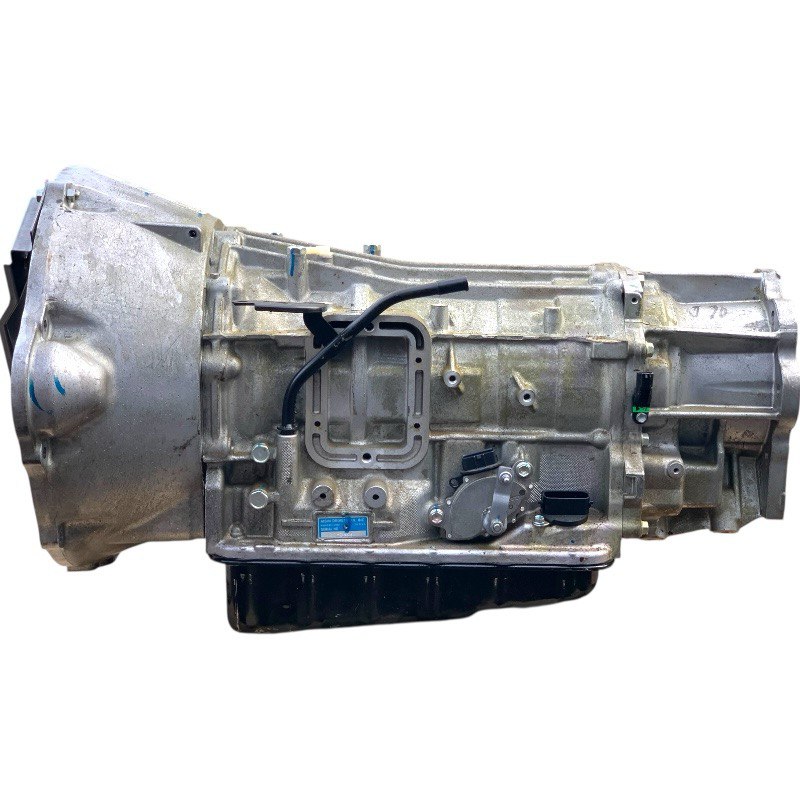 Automatic transmission (with torque converter) Aisin Warner AS68RC / AS69RC - 345010-32210, 345010-32211, 345010-32580, P68498560AB, 68498560AB (DODGE RAM 3500-5500 6.7L Diesel)