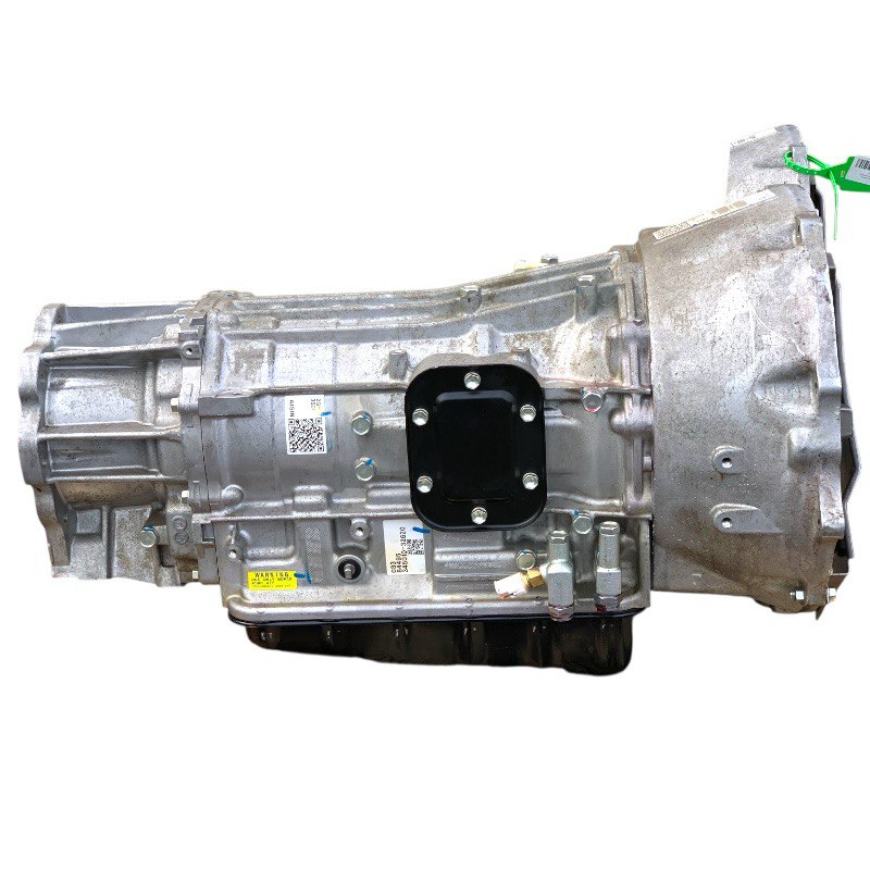 Automatic transmission (with torque converter) Aisin Warner AS68RC / AS69RC - 345010-32210, 345010-32211, 345010-32580, P68498560AB, 68498560AB (DODGE RAM 3500-5500 6.7L Diesel)