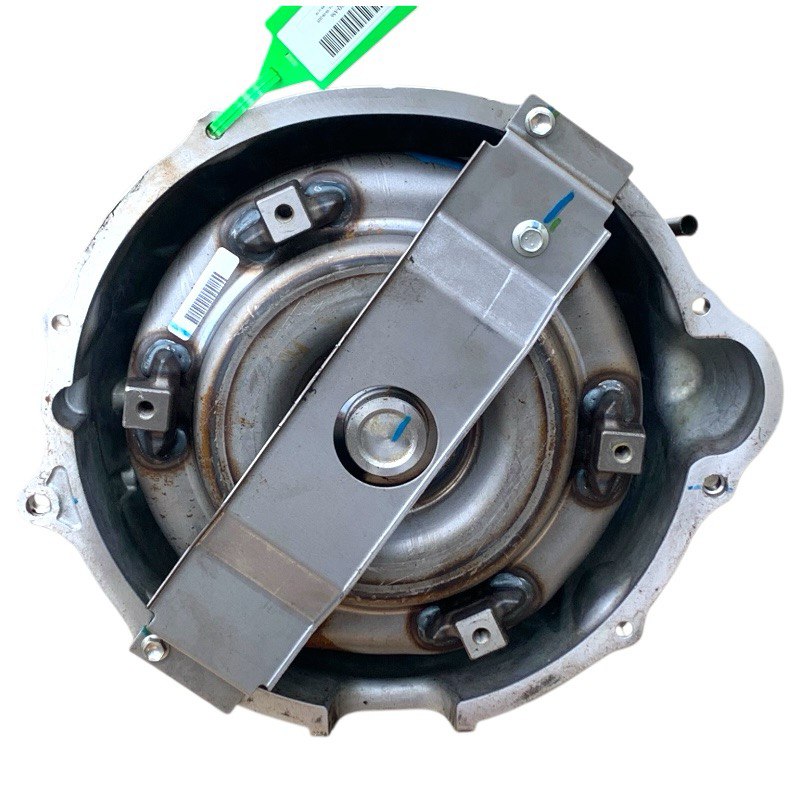 Automatic transmission (with torque converter) Aisin Warner AS68RC / AS69RC - 345010-32210, 345010-32211, 345010-32580, P68498560AB, 68498560AB (DODGE RAM 3500-5500 6.7L Diesel)