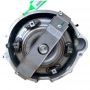Automatic transmission (with torque converter) Aisin Warner AS68RC / AS69RC - 345010-32210, 345010-32211, 345010-32580, P68498560AB, 68498560AB (DODGE RAM 3500-5500 6.7L Diesel)