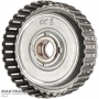 C1 Clutch Drum (empty, no discs) Aisin Warner TR-80SD / VAG 0C8 - height from piston to retaining ring 31 mm