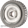 C1 Clutch Drum (empty, no discs) Aisin Warner TR-80SD / VAG 0C8 - height from piston to retaining ring 31 mm