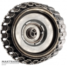 Input shaft, drum C4-C1 Clutch (empty, without hubs) TOYOTA A760 E/F — C4 Clutch — height from piston to stopper 14 mm, C1 Clutch — height from piston to stopper 23 mm