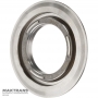 Piston (steel) 3-5-R Clutch Hyundai / KIA - overall height 25 mm, inner Ø 70.15 mm, inner Ø of the rubber-coated piston cylinder 105.80 mm
