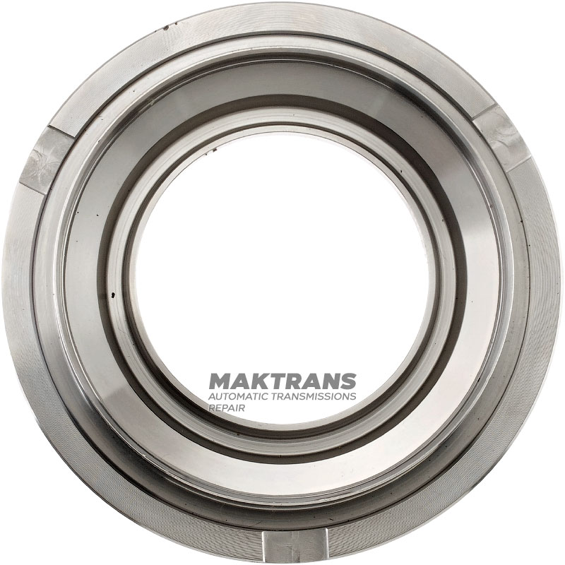 Piston (steel) 3-5-R Clutch Hyundai / KIA - overall height 25 mm, inner Ø 70.15 mm, inner Ø of the rubber-coated piston cylinder 105.80 mm