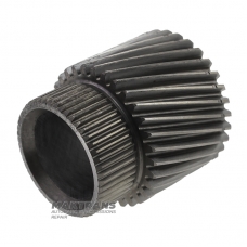 Sun gear for differential GM 6T40E, 6T45E, 6T50E - 31 teeth (ext. Ø 46.80 mm), overall height 52 mm